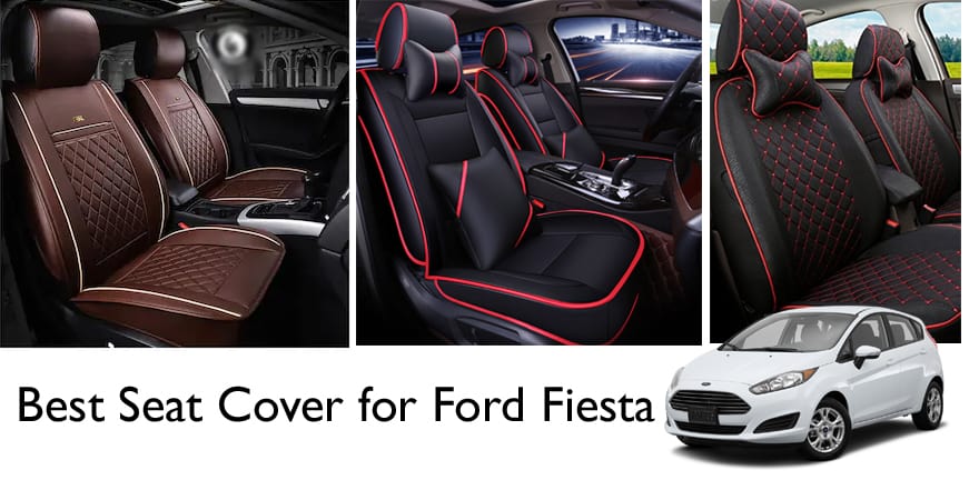 Ford Fiesta Seat Cover Online in the UK Best Selling Products